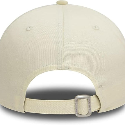 New Era 9Forty Strapback Cap - Vespa Ivory Beige