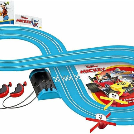 Carrera 20063045 Disney First Fun Slot Car 3 Years 2.4m Race Mickey Mouse