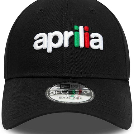 Aprilia Racing New Era Essential Baseball Cap