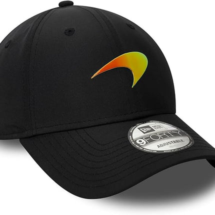 McLaren F1 New Era Automotive Iridescent Baseball Cap