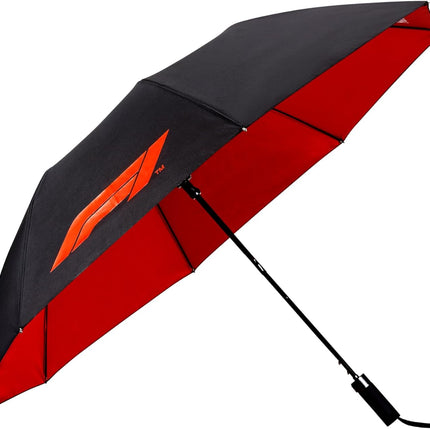 Formula One Official Large Logo Umbrella