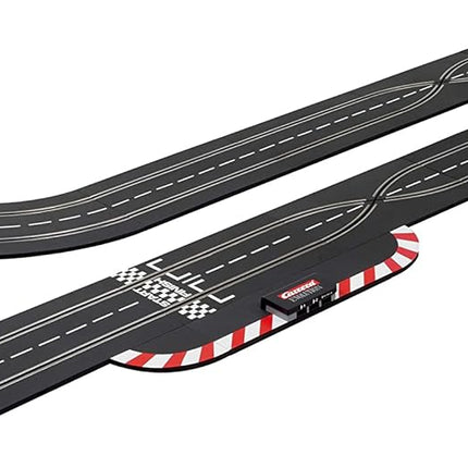 Carrera Scalextric 20025243UK Mario Kart™ Evolution 1:32 Slot Racing Set (5.8m) Track Set