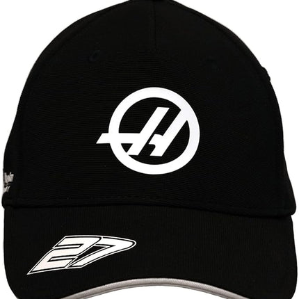 Haas F1 Nico Hulkenberg Driver Baseball Cap