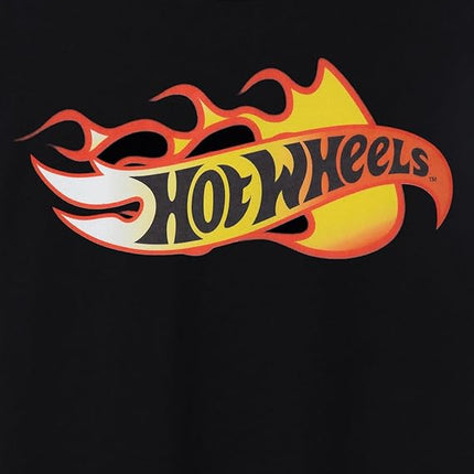 Hot Wheels Flame Vintage Logo T-Shirt