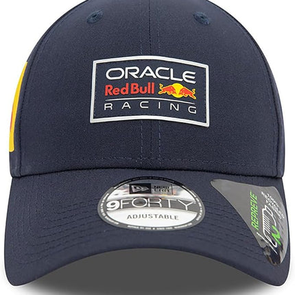 Red Bull Racing F1 New Era Racing Bull Baseball Cap