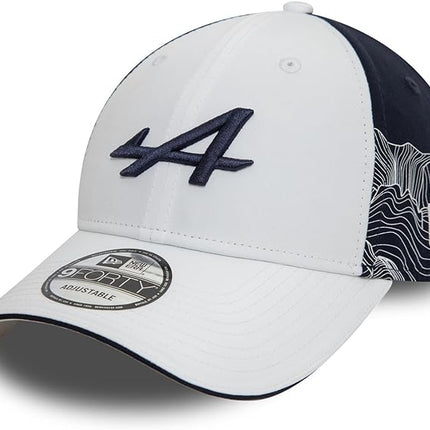 Alpine F1 Team E-Sports Baseball Cap