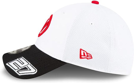 Haas F1 New Era Nico Hulkenberg 27 Team Baseball Cap