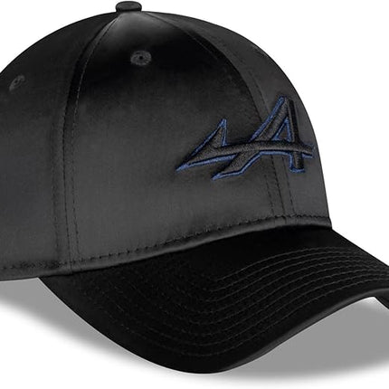 Alpine F1 Team New Era Beta Satin Baseball Cap