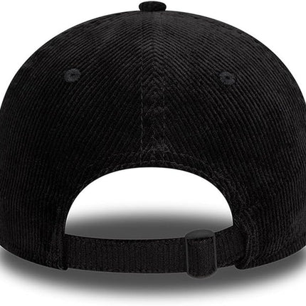 McLaren Racing F1 New Era Cord Black Baseball Cap