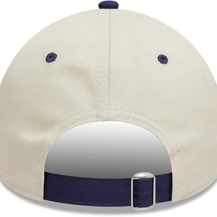 New Era 9Twenty Adjustable Cap - FC Chelsea Beige