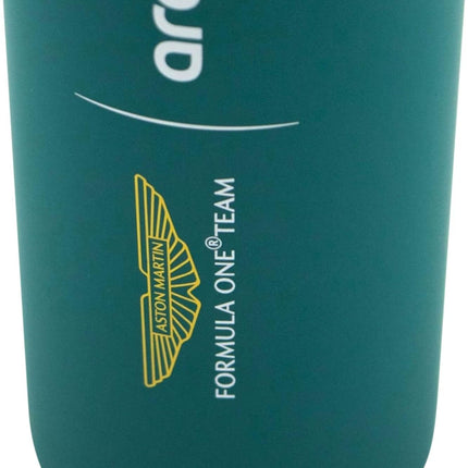 Aston Martin F1 Team Stainless Steal Logo Water Bottle