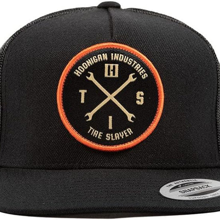 Hoonigan Hits V2 Trucker Snapback Cap