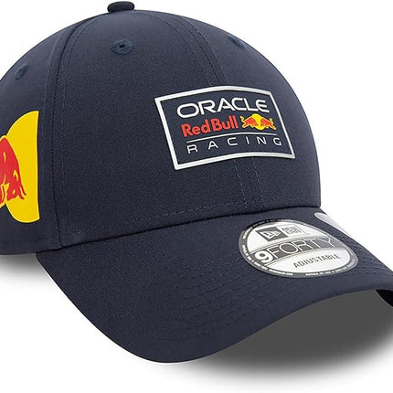 Red Bull Racing F1 New Era Racing Bull Baseball Cap