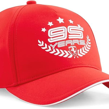 Scuderia Ferrari 95 Years Special Edition Baseball Cap