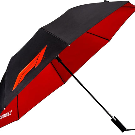 Formula One Official Large Logo Umbrella