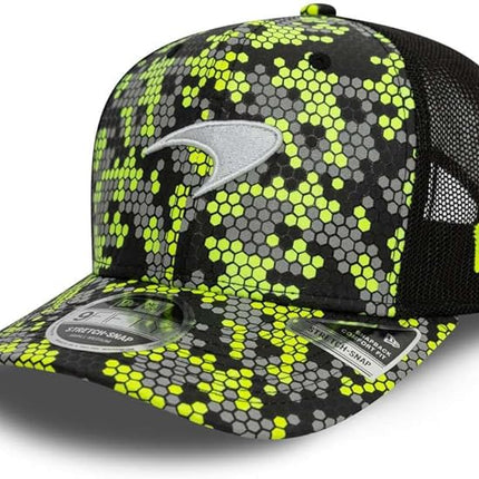 McLaren Racing F1 New Era Special Singapore GP Baseball Cap