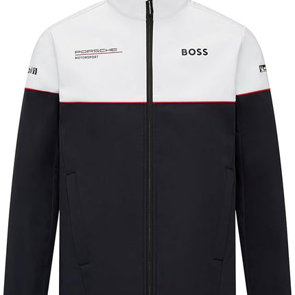 Porsche Motorsport Team Softshell Jacket