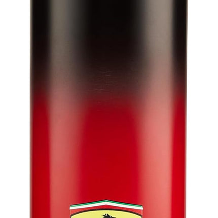 Scuderia Ferrari F1 Logo Stainless Steel Water Bottle