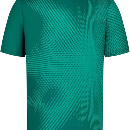 Aston Martin F1 Team Burst Active Sportwear T-Shirt