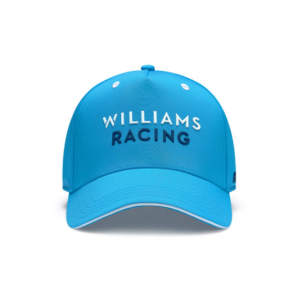 Williams Racing F1 Team Blue Kids Baseball Cap 2024