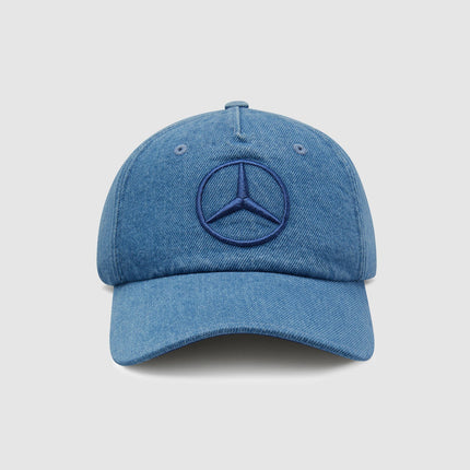 Mercedes AMG Petronas F1 George Russell Silverstone Baseball Cap