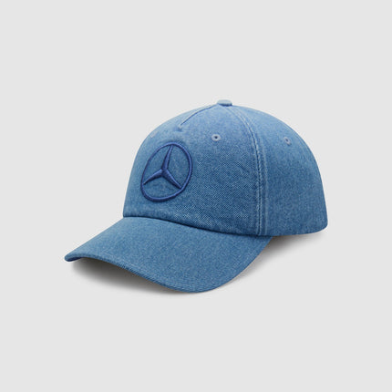 Mercedes AMG Petronas F1 George Russell Silverstone Baseball Cap