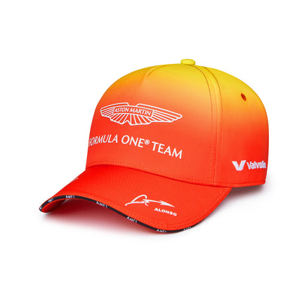 Aston Martin F1 Fernando Alonso Spanish GP Baseball Cap