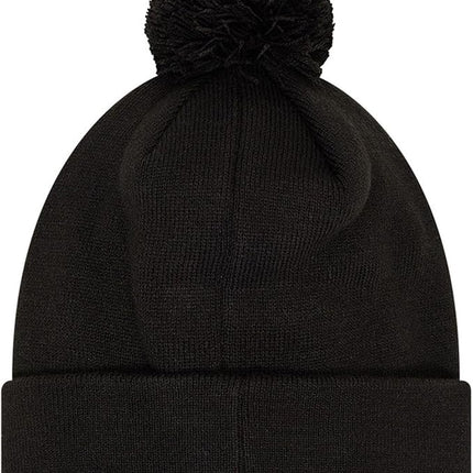 McLaren F1 New Era Iridescent Knit Bobble Beanie Hat