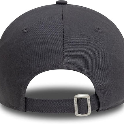 New Era 9Forty Strapback Cap - Vespa Charcoal