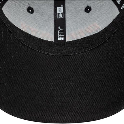 New Era 9Fifty Stretch Snapback Cap - Gradient Ducati Motors - Black