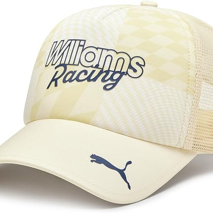 Williams Racing F1 Legacy Trucker Baseball Cap