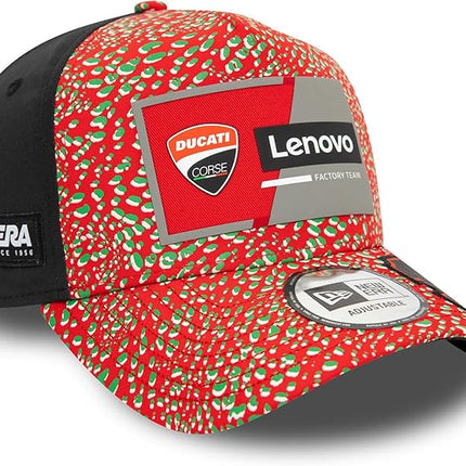 Ducati Corse New Era Francesco Pecco Bagnaia Mugello Special Edition Baseball Cap