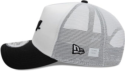 Alpine F1 Team Trucker Mesh Baseball Cap