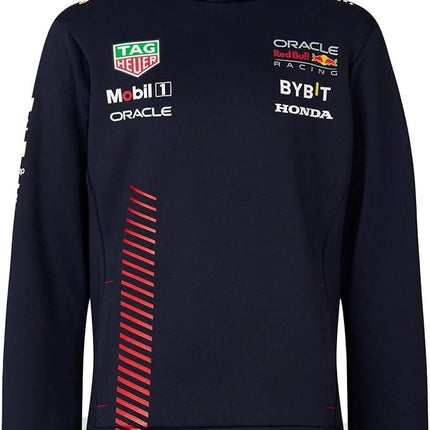 Red Bull Racing Team Kids Pullover Hoody 2023