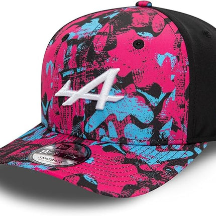 Alpine F1 Special Edition Silverstone GP Baseball Cap