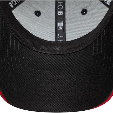 New Era 9Forty Strapback Cap - Ducati Motor Gradient Print Black