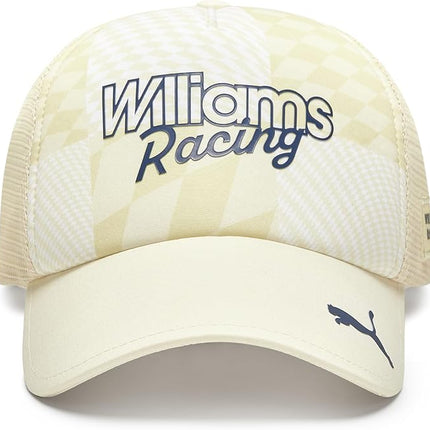 Williams Racing F1 Legacy Trucker Baseball Cap