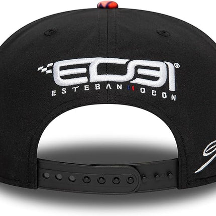 Alpine F1 Monaco GP Esteban Ocon New Era Baseball Cap