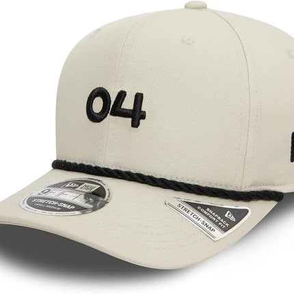 McLaren Racing F1 New Era Lando Norris Rope Baseball Cap