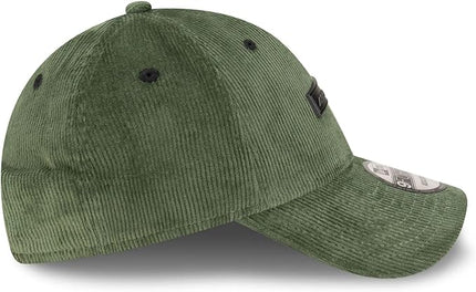 McLaren F1 New Era Chord Olive Green Baseball Cap