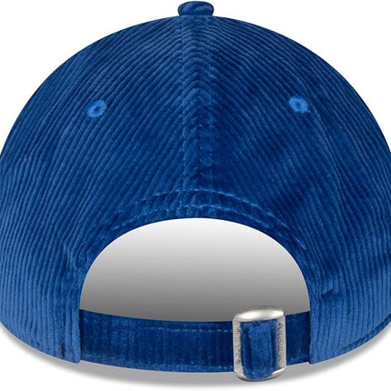 Alpine F1 New Era Cord Blue Baseball Cap