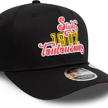 New Era 9Fifty Stretch Snapback Cap - Stade Toulousain Rugby