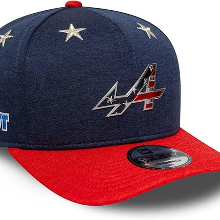 Alpine F1 Team Las Vegas GP Official Baseball Cap