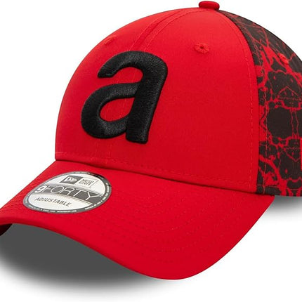 Aprilia New Era Crackle Print Baseball Cap