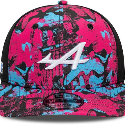 Alpine F1 Special Edition Silverstone GP Baseball Cap