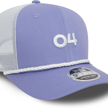 McLaren F1 New Era Special Edition Lando Norris Baseball Cap