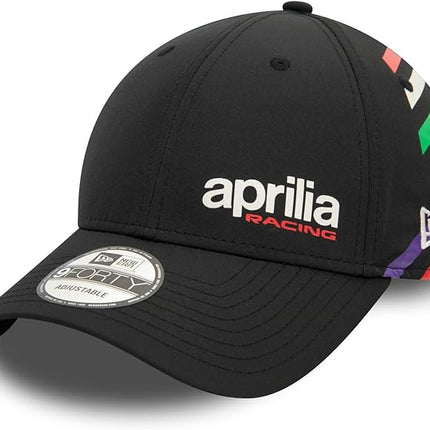 Aprilia New Era Flawless Print Baseball Cap