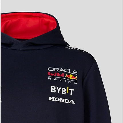 Red Bull Racing Team Kids Pullover Hoody 2023