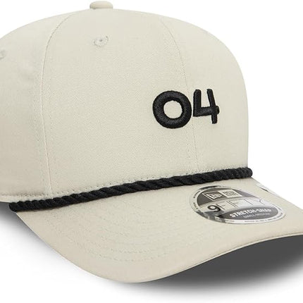 McLaren Racing F1 New Era Lando Norris Rope Baseball Cap