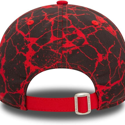 Aprilia New Era Crackle Print Baseball Cap